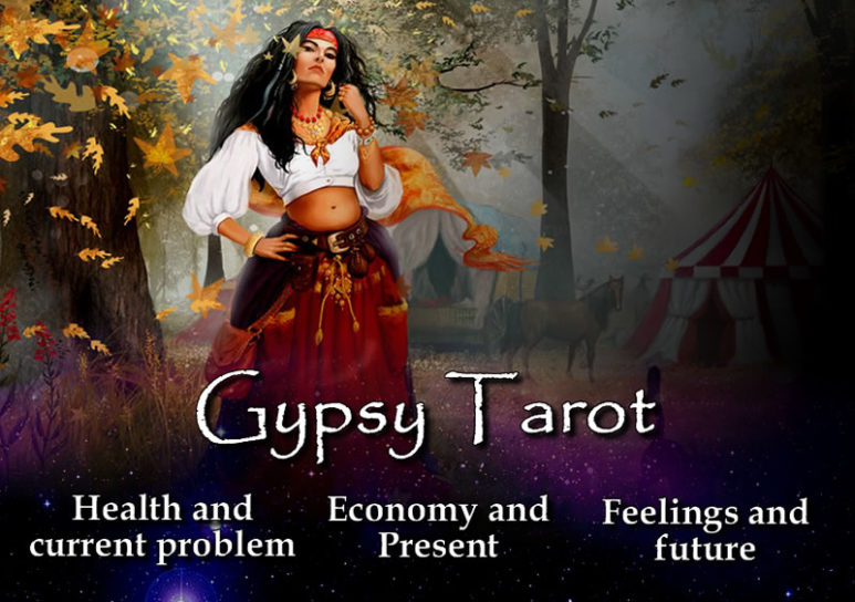 gypsy tarot free