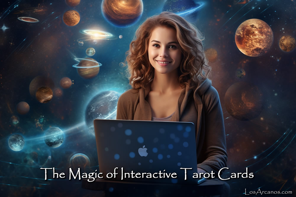 The Magic of Interactive Tarot Cards: Discover Your Destiny with a Question