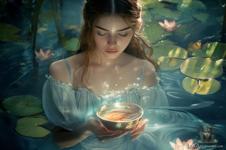 What Does the Page of Cups Mean?