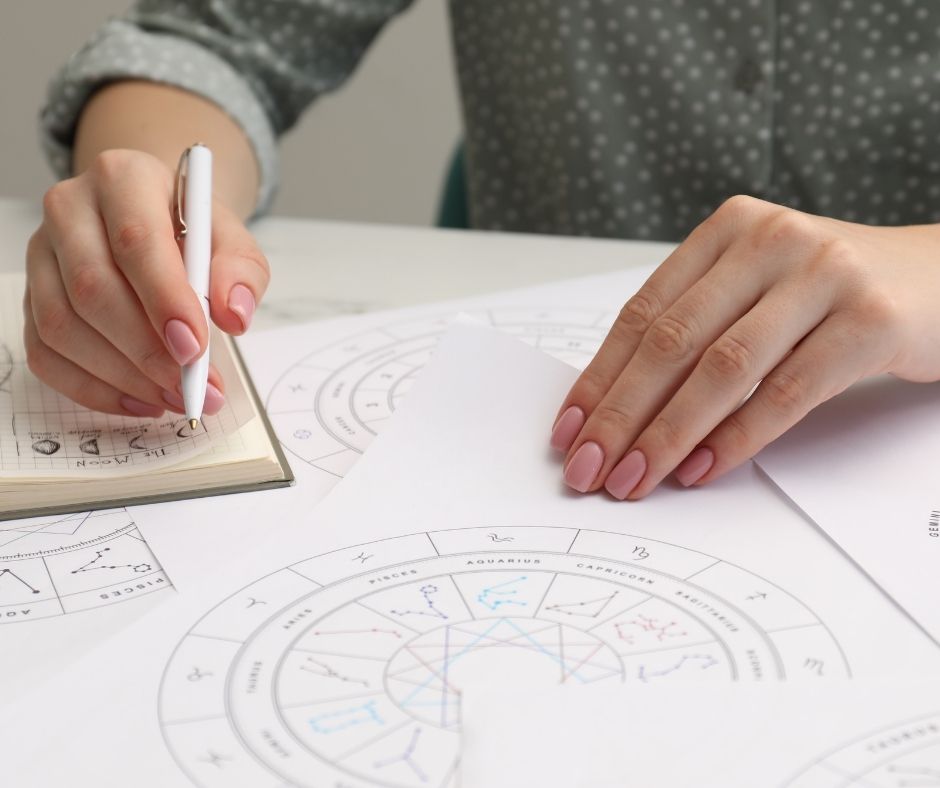 Career Using Your Natal Chart